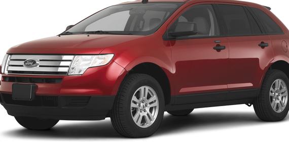 FORD EDGE 2010 2FMDK4JC3ABB15392 image