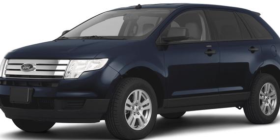 FORD EDGE 2010 2FMDK3KC0ABB35138 image