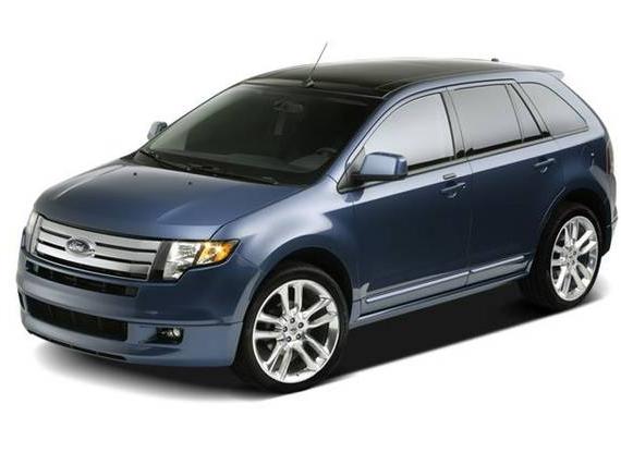 FORD EDGE 2010 2FMDK3KC7ABB15520 image
