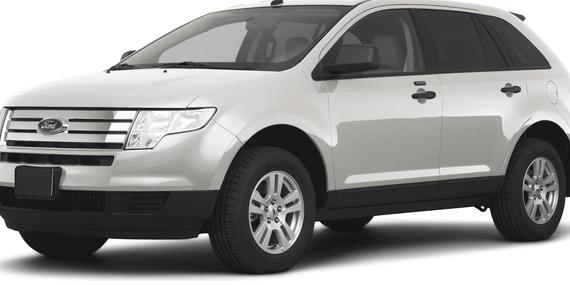 FORD EDGE 2010 2FMDK3GC0ABA76021 image