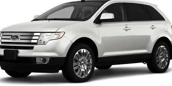 FORD EDGE 2010 2FMDK4KC3ABB01944 image