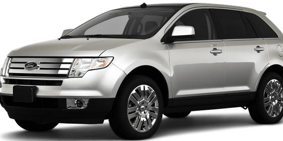 FORD EDGE 2010 2FMDK4KC0ABB11878 image