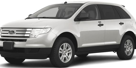 FORD EDGE 2010 2FMDK3KC5ABA76264 image