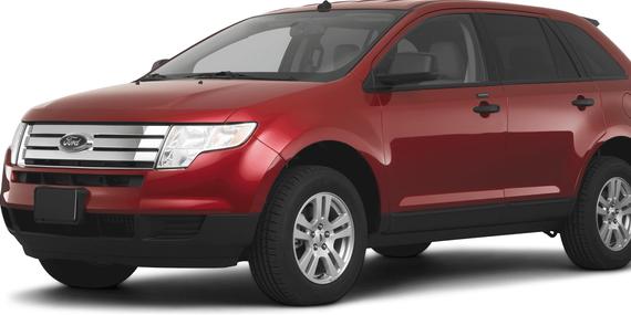 FORD EDGE 2010 2FMDK3KC1ABA69263 image