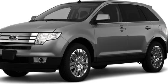 FORD EDGE 2010 2FMDK4KC6ABB51205 image