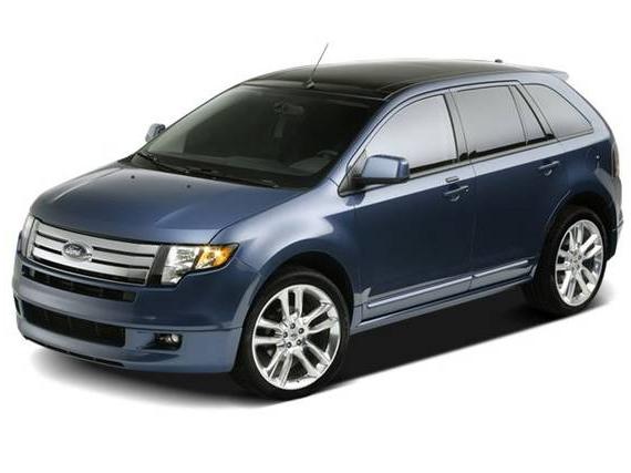 FORD EDGE 2010 2FMDK3GC1ABB72143 image