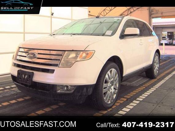 FORD EDGE 2010 2FMDK4KC9ABA89525 image