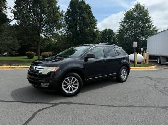 FORD EDGE 2010 2FMDK4JC4ABB38065 image