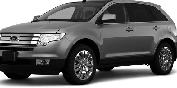 FORD EDGE 2010 2FMDK4KCXABB63180 image