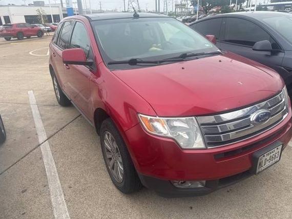 FORD EDGE 2010 2FMDK3JC3ABA02813 image