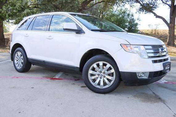 FORD EDGE 2010 2FMDK3KC5ABA59805 image