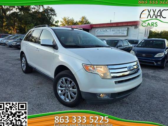 FORD EDGE 2010 2FMDK3JC9ABA01682 image