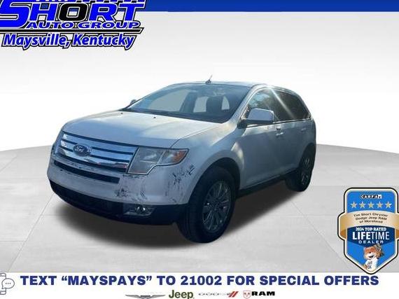 FORD EDGE 2010 2FMDK3JC1ABB78601 image