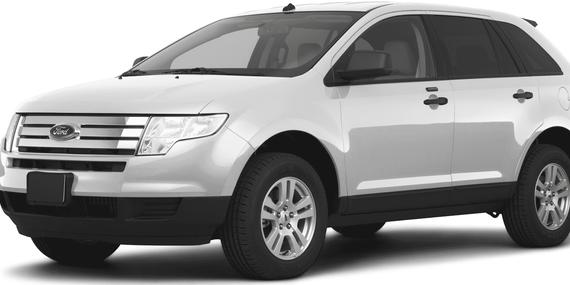 FORD EDGE 2010 2FMDK3JC8ABA22264 image