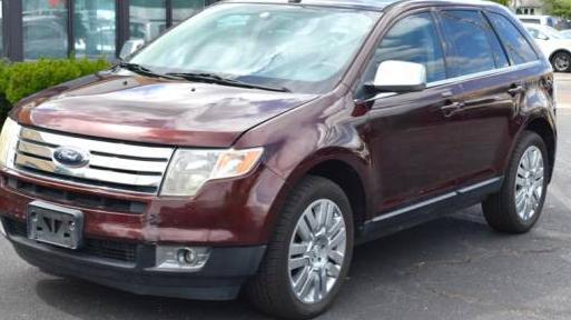 FORD EDGE 2010 2FMDK3KC9ABA22093 image