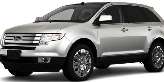 FORD EDGE 2010 2FMDK4KC9ABB58617 image