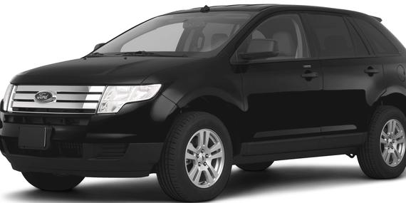 FORD EDGE 2010 2FMDK3KCXABB12305 image