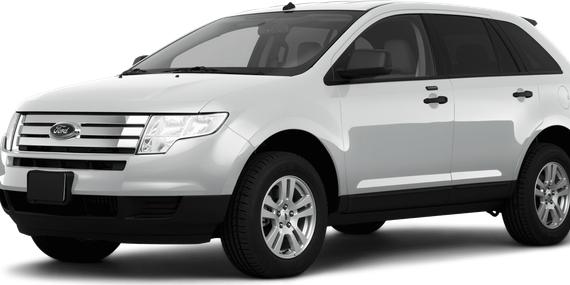 FORD EDGE 2010 2FMDK3JC8ABB57342 image