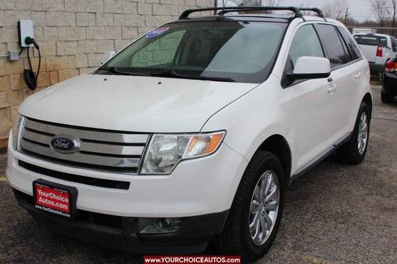 FORD EDGE 2010 2FMDK3JCXABB16775 image