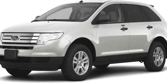 FORD EDGE 2010 2FMDK3KC1ABA40734 image