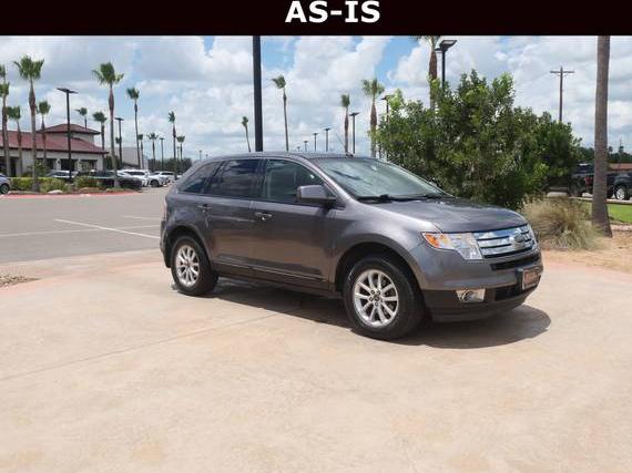 FORD EDGE 2010 2FMDK4JCXABB46199 image