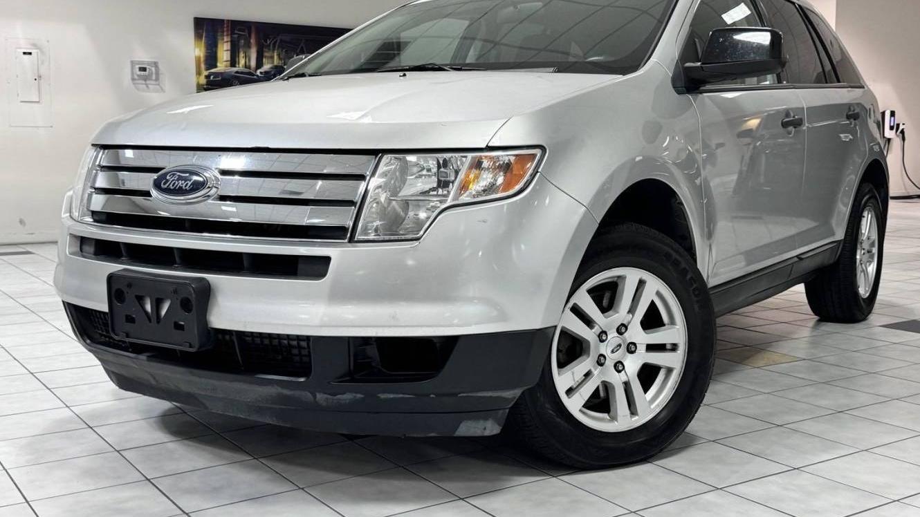 FORD EDGE 2010 2FMDK3GC6ABA07897 image