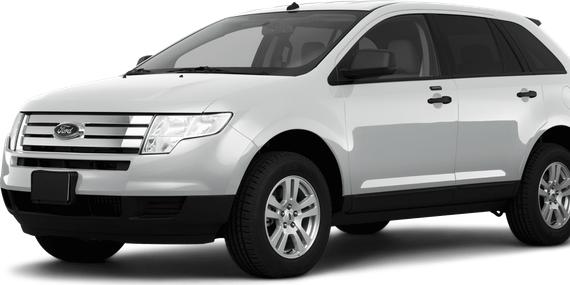 FORD EDGE 2010 2FMDK3KC3ABB40074 image
