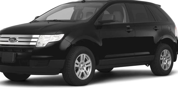 FORD EDGE 2010 2FMDK3KC7ABB50932 image