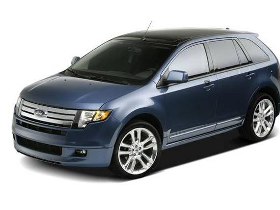 FORD EDGE 2010 2FMDK3JC3ABB16035 image