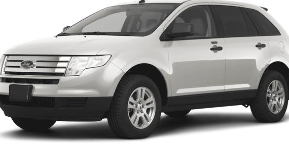 FORD EDGE 2010 2FMDK3KC1ABA22735 image