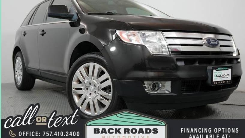 FORD EDGE 2010 2FMDK3KC4ABA05685 image