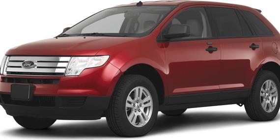FORD EDGE 2010 2FMDK3GC0ABA73412 image
