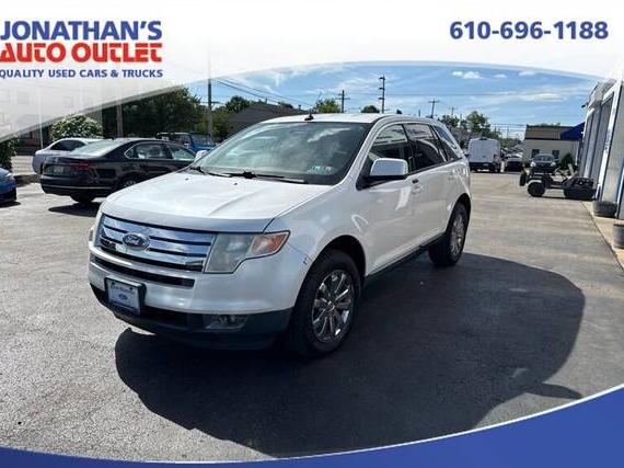 FORD EDGE 2010 2FMDK3JC9ABB18940 image
