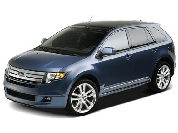 FORD EDGE 2010 2FMDK3JC5ABA87752 image
