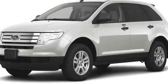 FORD EDGE 2010 2FMDK3GC8ABB12022 image