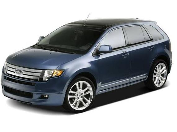 FORD EDGE 2010 2FMDK3JC6ABB19690 image