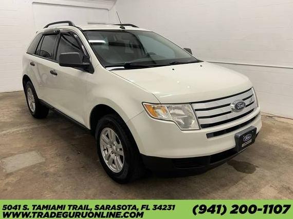 FORD EDGE 2010 2FMDK3GC5ABA41877 image
