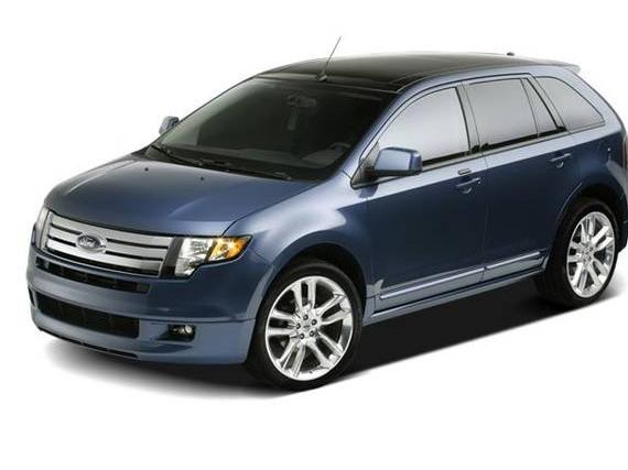 FORD EDGE 2010 2FMDK3JC3ABA87166 image