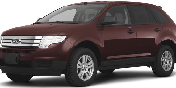 FORD EDGE 2010 2FMDK4JC2ABA69828 image