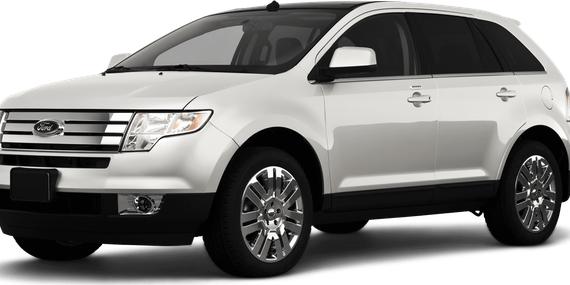 FORD EDGE 2010 2FMDK4KC2ABB74559 image