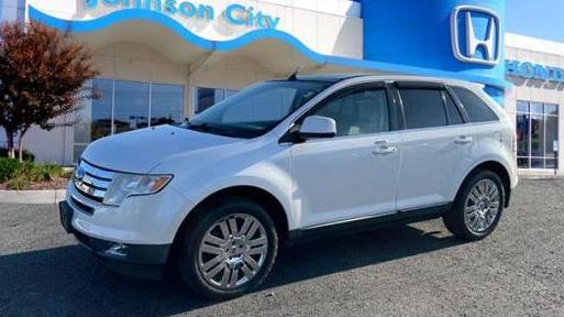 FORD EDGE 2010 2FMDK4KC4ABB50456 image