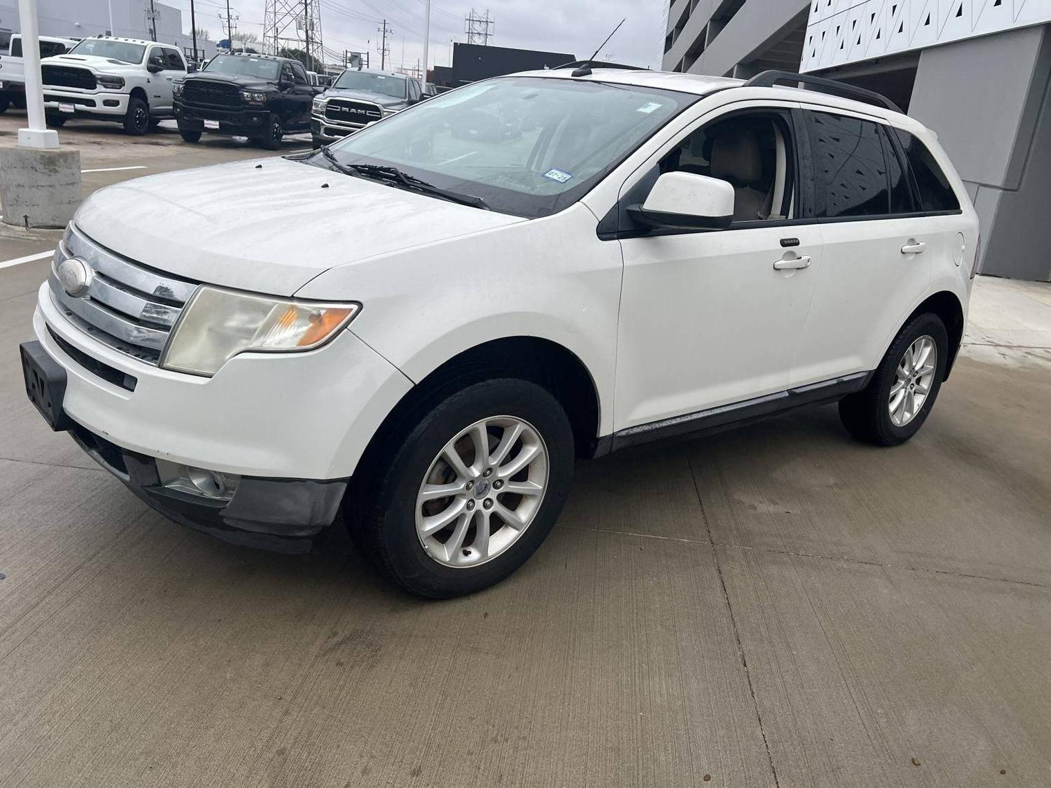 FORD EDGE 2010 2FMDK4JC3ABA72334 image