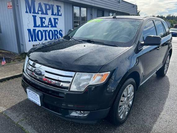 FORD EDGE 2010 2FMDK3KC1ABA52592 image