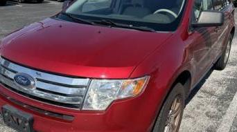 FORD EDGE 2010 2FMDK3GC8ABA12549 image