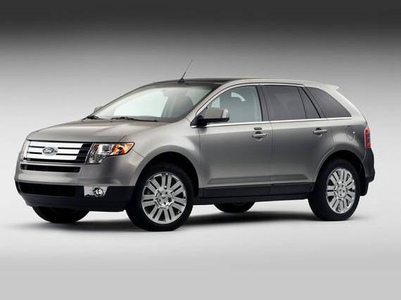 FORD EDGE 2010 2FMDK4AC3ABA45571 image