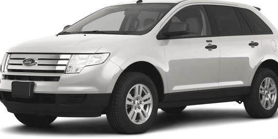 FORD EDGE 2010 2FMDK3KC5ABA17036 image