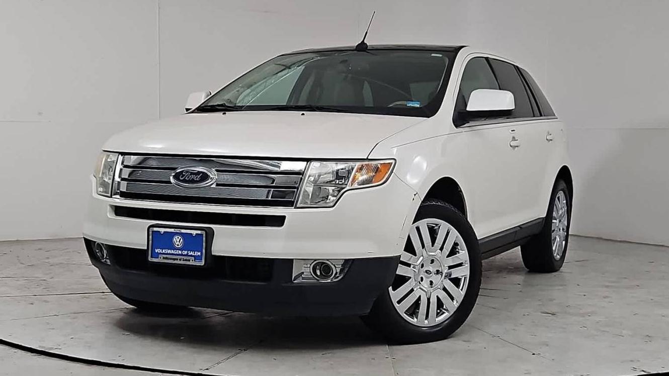 FORD EDGE 2010 2FMDK4KC8ABB19338 image