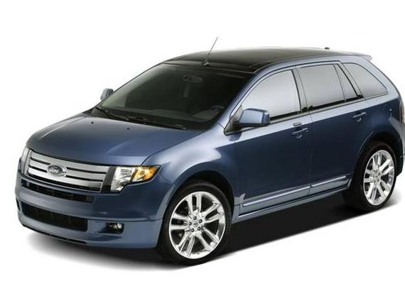 FORD EDGE 2010 2FMDK4JC9ABB59011 image