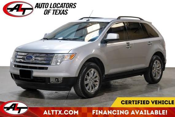 FORD EDGE 2010 2FMDK3JC1ABA61701 image