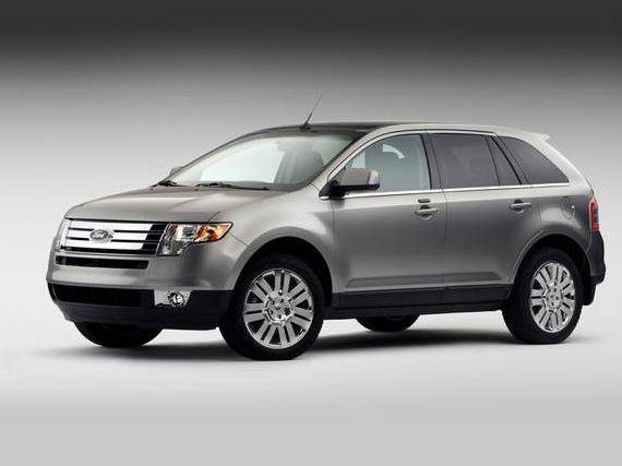 FORD EDGE 2010 2FMDK4KCXABA80204 image